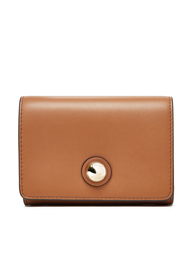 Маленький кошелек Furla, коричневый
Маленький кошелек Furla, коричневый