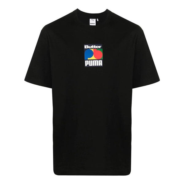 Футболка x butter goods graphic t-shirt 'black' Puma, черный
Футболка x butter goods graphic t-shirt 'black' Puma, черный