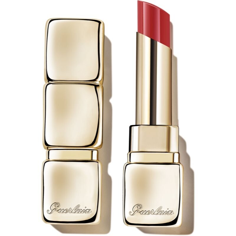 Guerlain, Kisskiss Shine Bloom, блестящая губная помада, оттенок 409 Fuchsia Flush, 3,5 г
Guerlain, Kisskiss Shine Bloom, блестящая губная помада, оттенок 409 Fuchsia Flush, 3,5 г