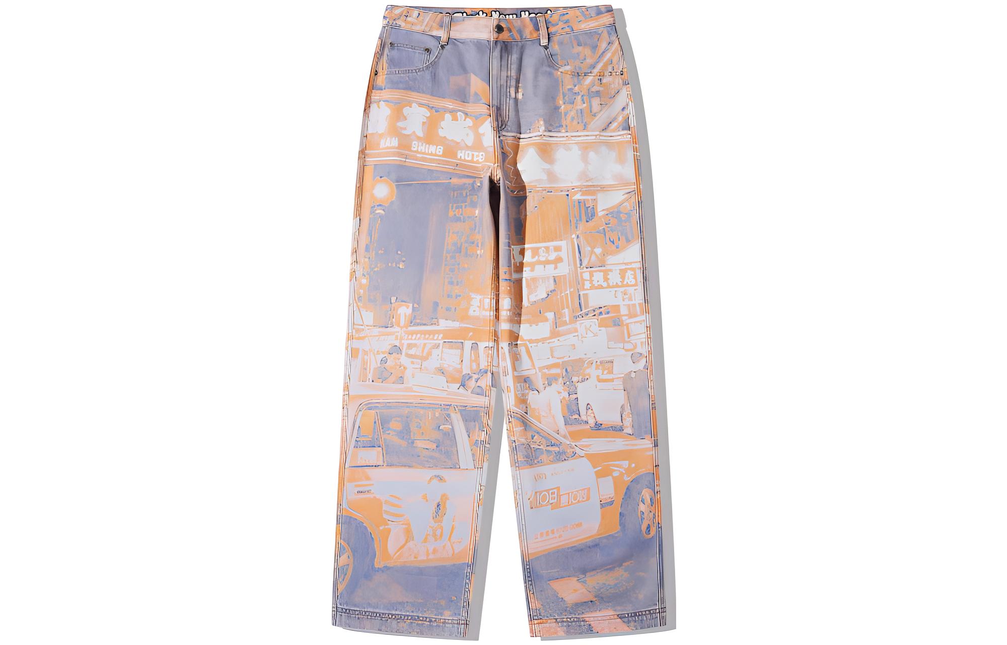 Повседневные брюки Steven Harrington для мужчин с принтом City Nightscapes LiNing, City Night View All Over Print
Повседневные брюки Steven Harrington для мужчин с принтом City Nightscapes LiNing, City Night View All Over Print