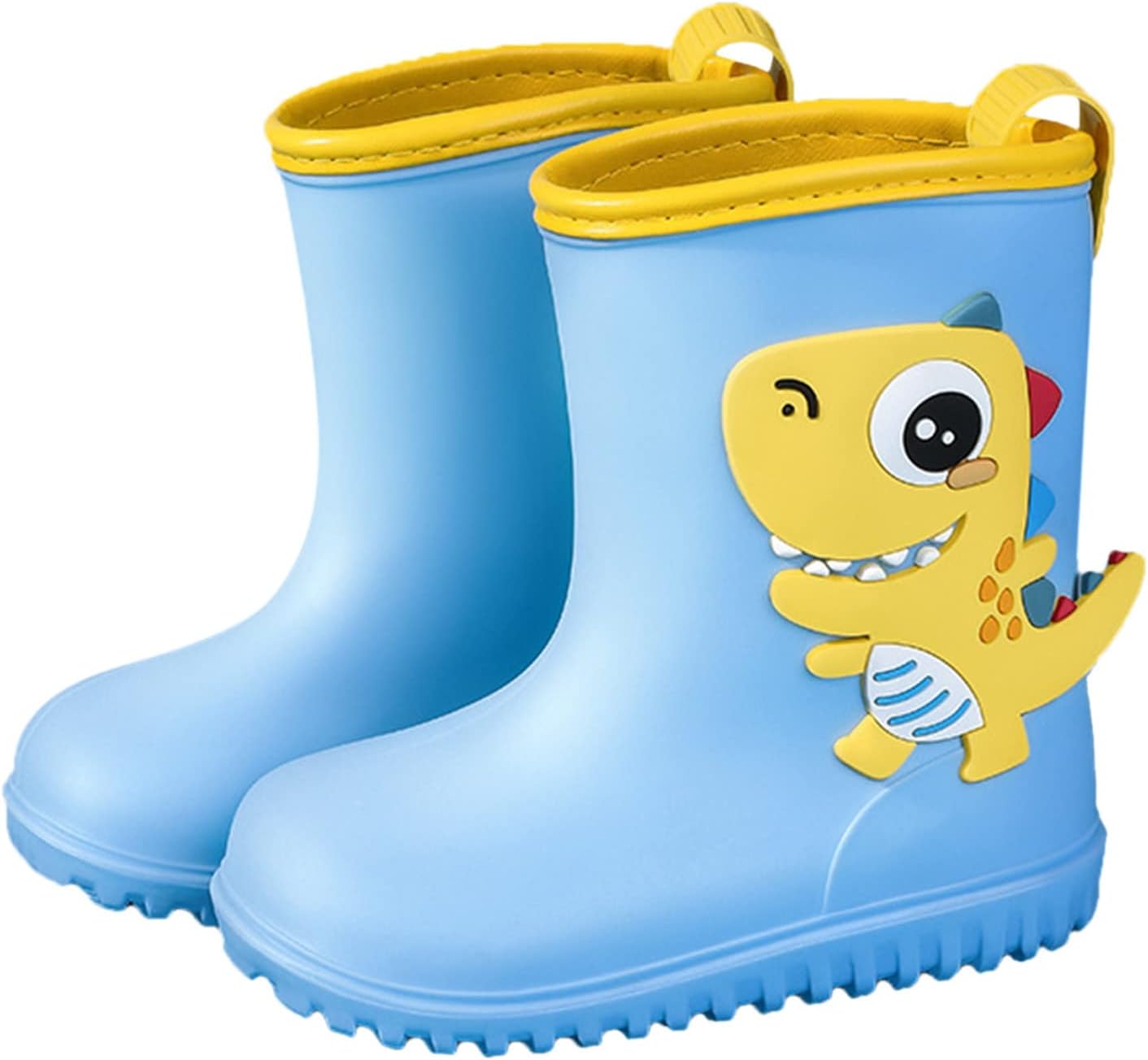 Резинескользящие сапоги для мальчиков и девочек, для малышей и детей младшего возраста, с милым мультяшным рисунком, для зимней погоды Generic, синий
Резинескользящие сапоги для мальчиков и девочек, для малышей и детей младшего возраста, с милым мультяшным рисунком, для зимней погоды Generic, синий