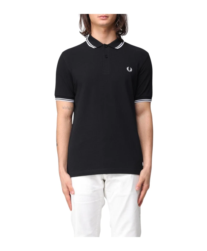 Зеленая рубашка поло, стильный образ Comme Des Garã§Ons, черный
Зеленая рубашка поло, стильный образ Comme Des Garã§Ons, черный