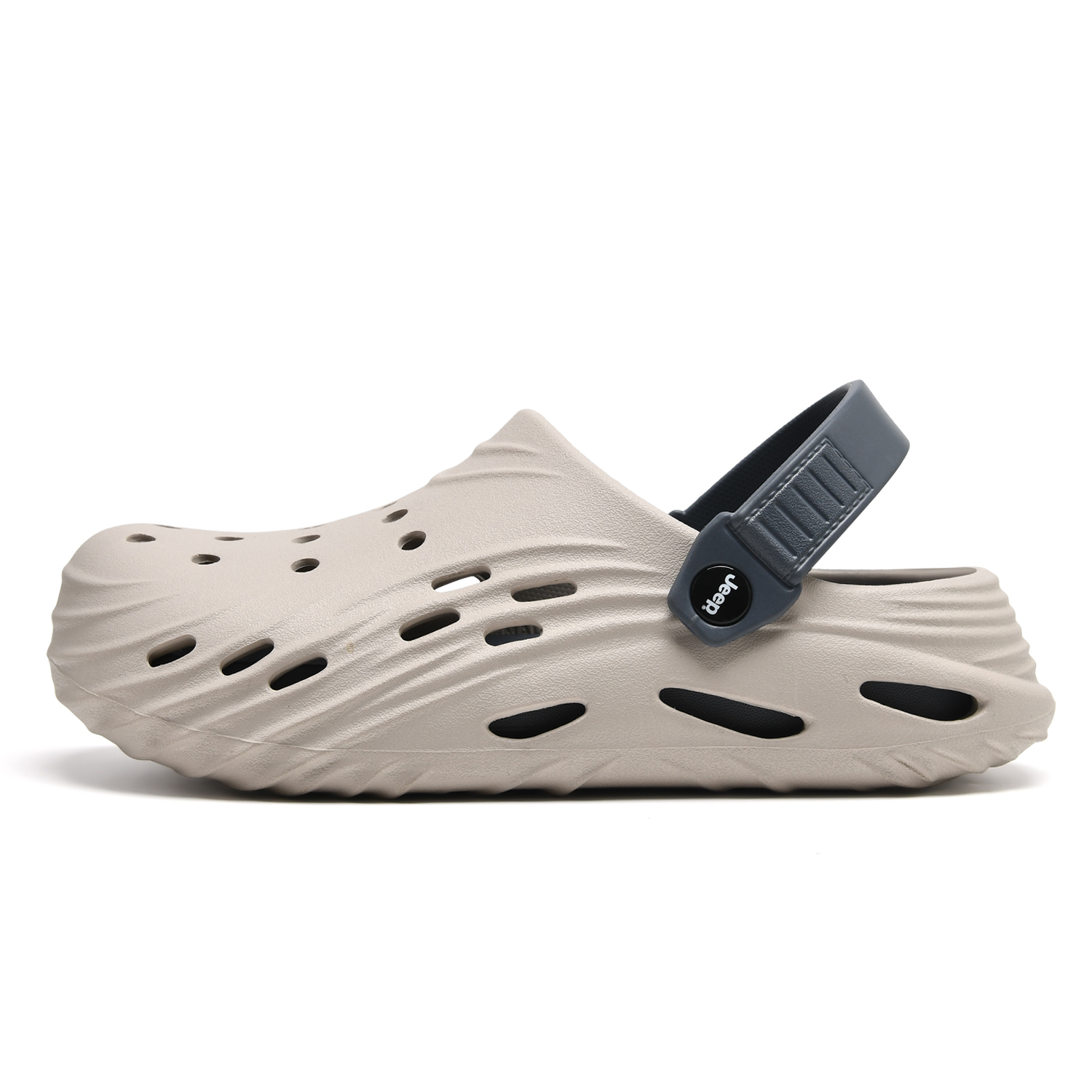 Jeep EVA Clogs мужские цвета khaki gray blue
Jeep EVA Clogs мужские цвета khaki gray blue