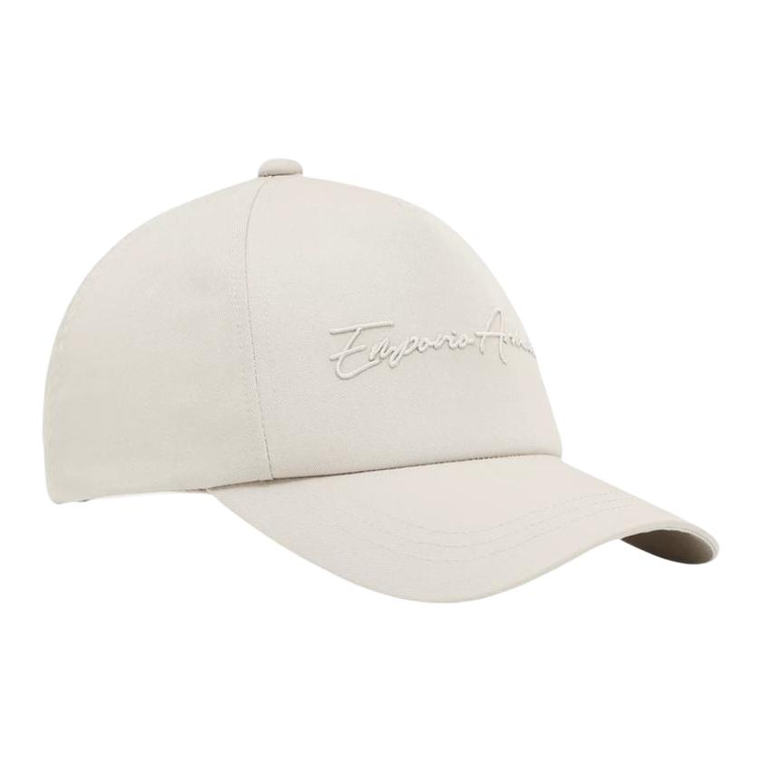 EMPORIO ARMANI Бейсболка мужская разноцветная из полиэстера и хлопка, Gray
EMPORIO ARMANI Бейсболка мужская разноцветная из полиэстера и хлопка, Gray