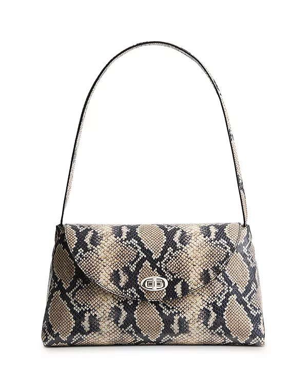 Кожаная сумка Loquette Altuzarra, бежевый
Кожаная сумка Loquette Altuzarra, бежевый