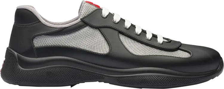 Кроссовки Prada America's Cup 'Soft Rubber - Black', черный
Кроссовки Prada America's Cup 'Soft Rubber - Black', черный