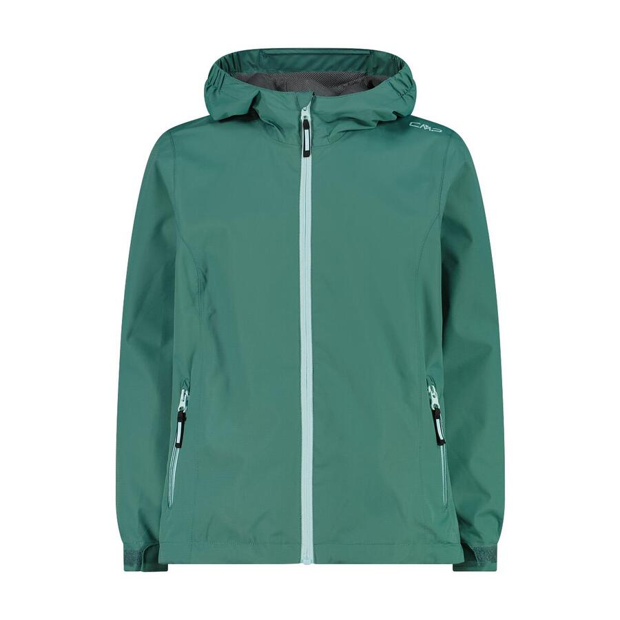 Куртка-дождевик для девочек CMP Fix Hood 39X7985
Куртка-дождевик для девочек CMP Fix Hood 39X7985