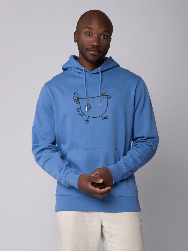 Толстовка wat Apparel Sweatshirt Le poulet - das Huhn, цвет Bright Blue
Толстовка wat Apparel Sweatshirt Le poulet - das Huhn, цвет Bright Blue
