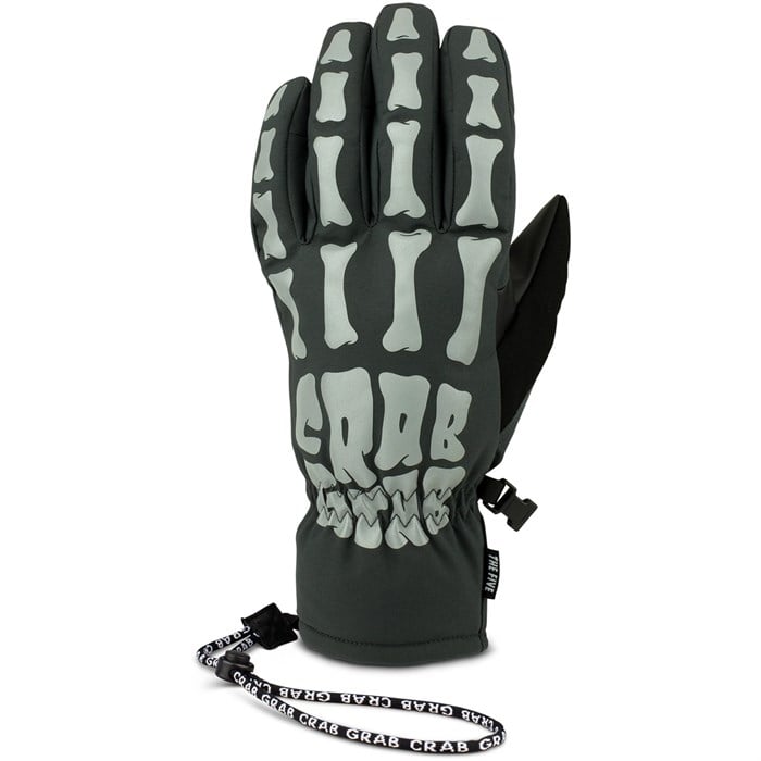 Пять перчаток Crab Grab, Bones Reflective, Синий, Пять перчаток Crab Grab, Bones Reflective
Пять перчаток Crab Grab, Bones Reflective, Синий, Пять перчаток Crab Grab, Bones Reflective