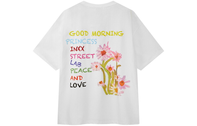 INXX футболка унисекс, Фиолетовый
INXX футболка унисекс, Фиолетовый