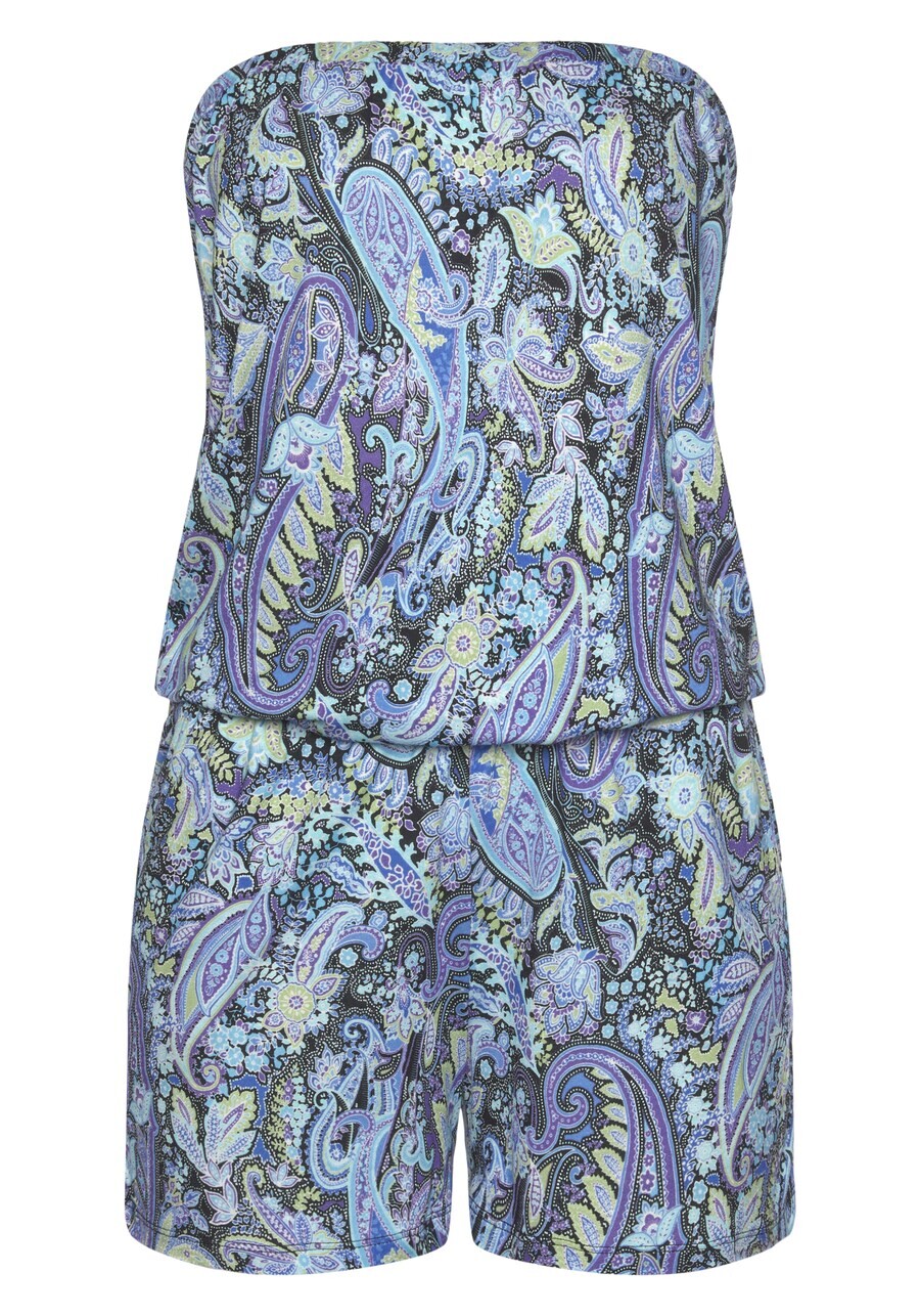 Комбинезон LASCANA Jumpsuit, синий
Комбинезон LASCANA Jumpsuit, синий