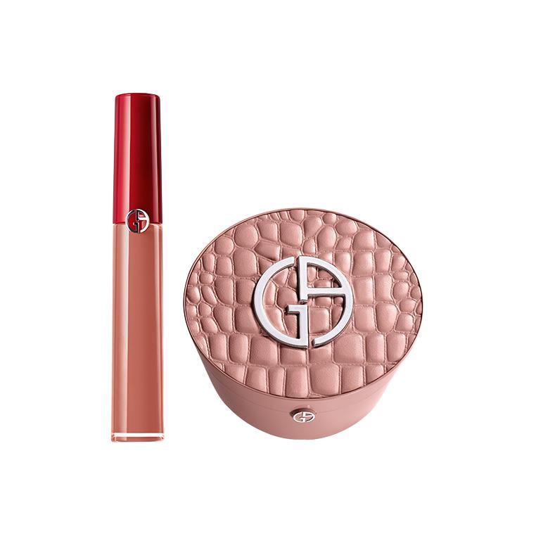 Набор косметики для женщин GIORGIO ARMANI
Набор косметики для женщин GIORGIO ARMANI