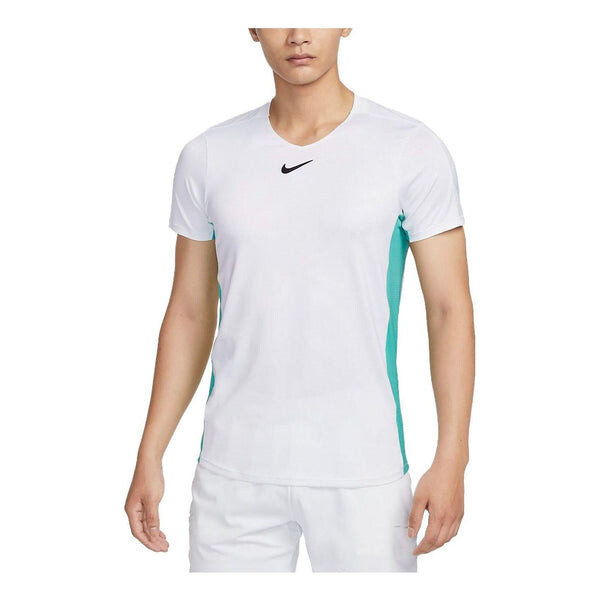 Футболка Court Dri Fit Advantage футболка Nike, белый
Футболка Court Dri Fit Advantage футболка Nike, белый
