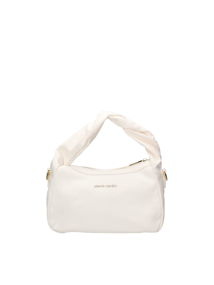 Pierre Cardin Сумка через плечо белого цвета
Pierre Cardin Сумка через плечо белого цвета