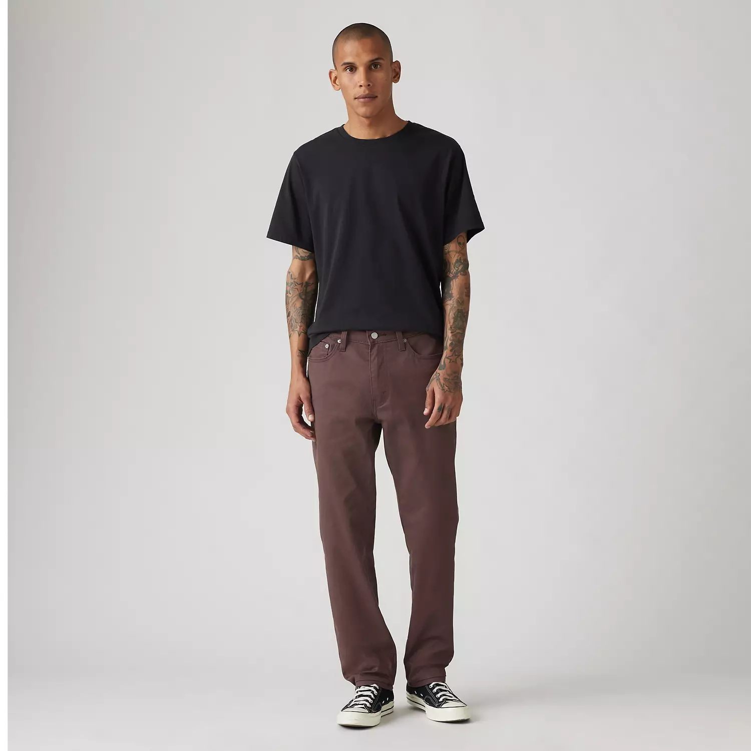 541 Спортивные зауженные мужские джинсы Levi's, цвет Shopping Bag - Brown
541 Спортивные зауженные мужские джинсы Levi's, цвет Shopping Bag - Brown