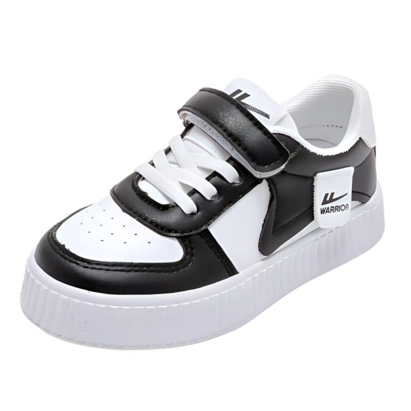 Детская обувь для повседневной жизни с амортизацией и износостойкостью WARRIOR, черный
Детская обувь для повседневной жизни с амортизацией и износостойкостью WARRIOR, черный