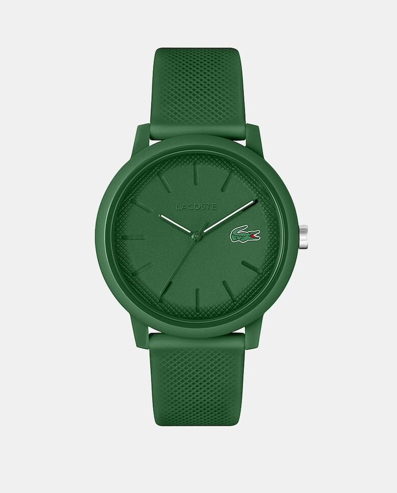 Lacoste мужские часы 12.12 2011170 белые силиконовые Lacoste, зеленый
Lacoste мужские часы 12.12 2011170 белые силиконовые Lacoste, зеленый