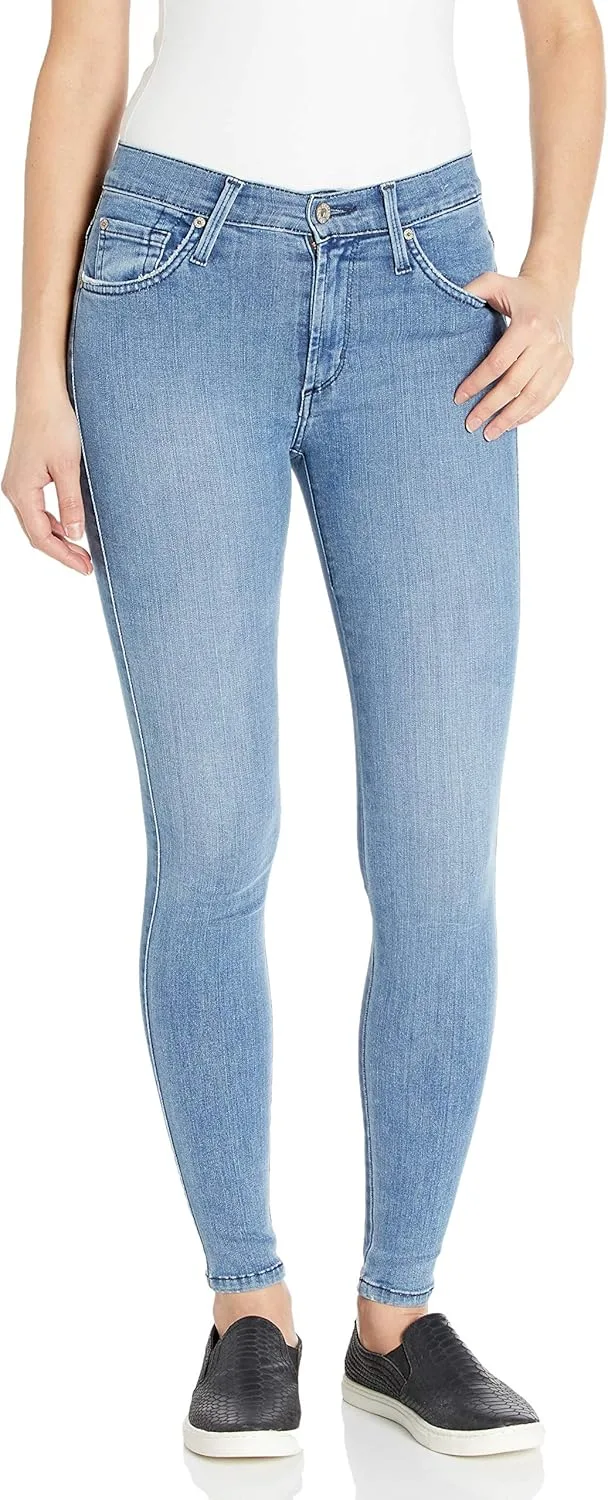 Джинсы James Jeans Women's Twiggy Ankle Five-Pocket
Джинсы James Jeans Women's Twiggy Ankle Five-Pocket