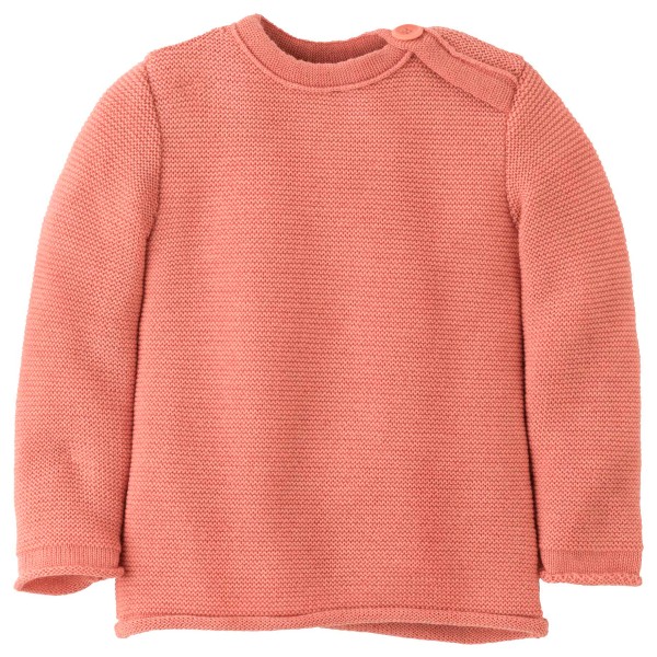 Детский меланжевый свитер - мериносовый свитер Disana, розовый
Детский меланжевый свитер - мериносовый свитер Disana, розовый
