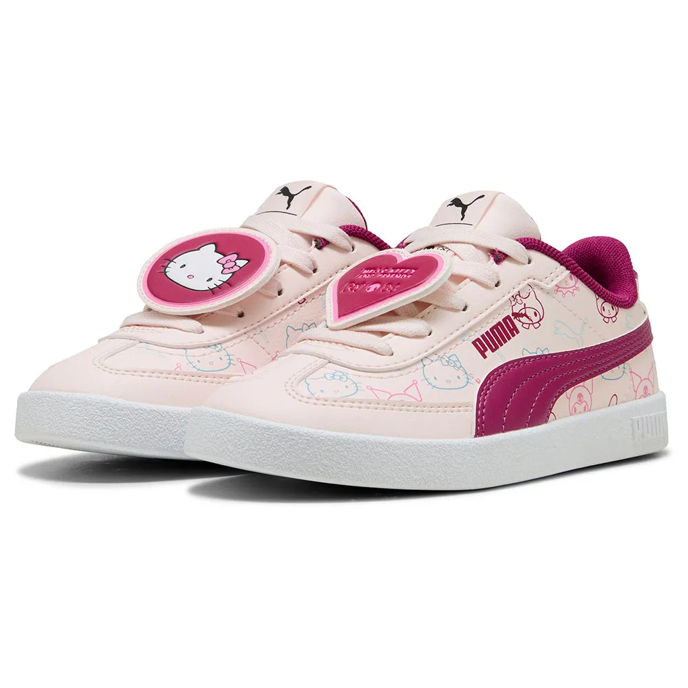 Кроссовки Puma Club II Era HK&FR 2 PS, розовый
Кроссовки Puma Club II Era HK&FR 2 PS, розовый