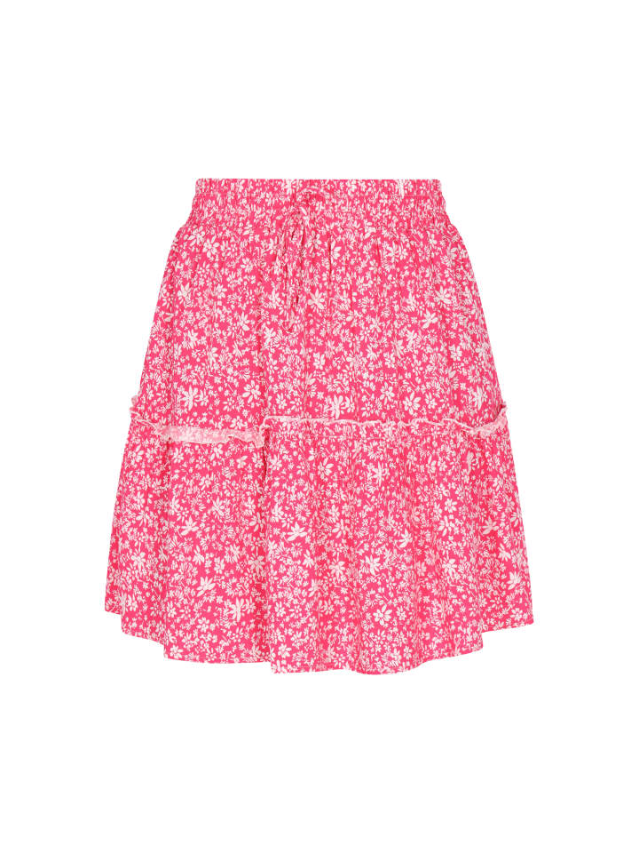 Мини-юбка myMo, цвет pink white
Мини-юбка myMo, цвет pink white