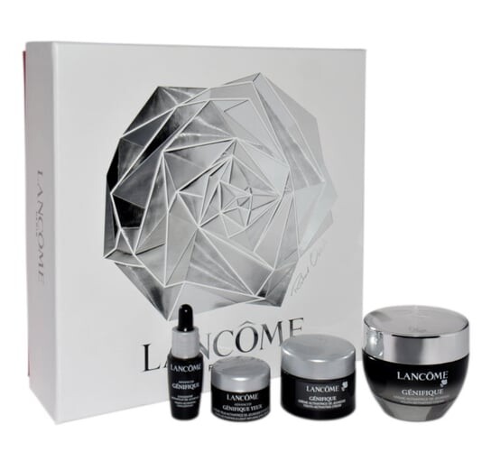 Подарочный набор уходовой косметики, 4 шт. Lancome, Advanced Genifique
Подарочный набор уходовой косметики, 4 шт. Lancome, Advanced Genifique