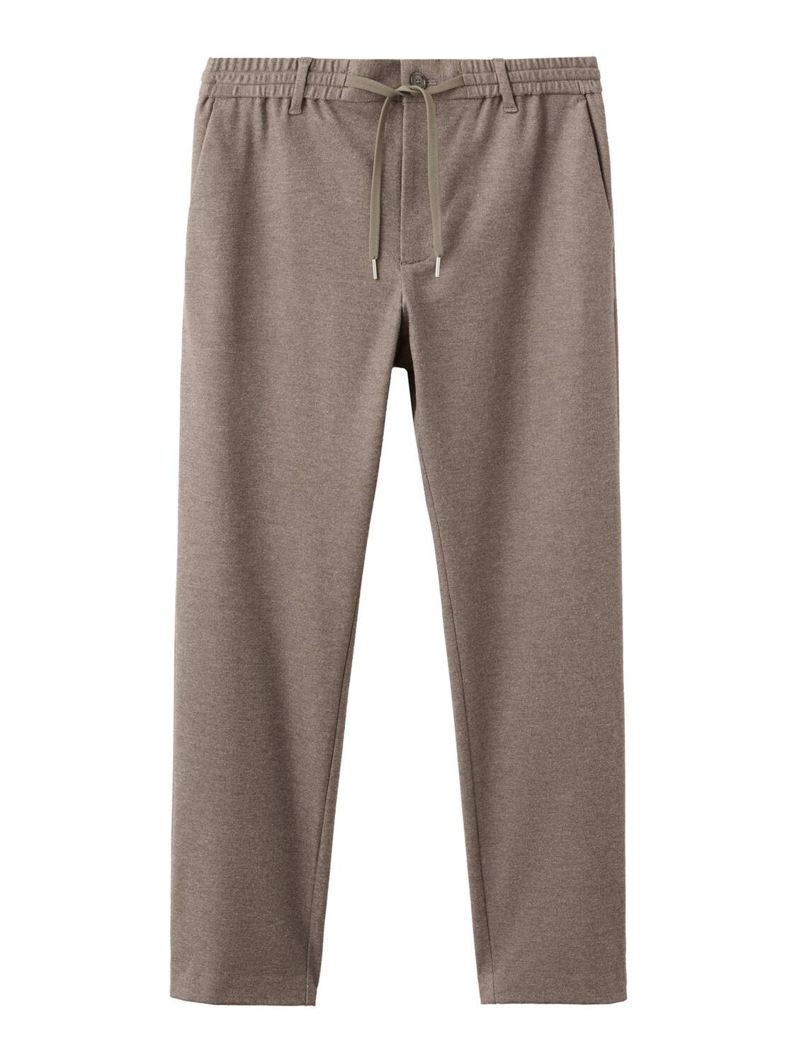 MANGO MAN Брюки Regular 'Polar' в цвете Mocha
MANGO MAN Брюки Regular 'Polar' в цвете Mocha