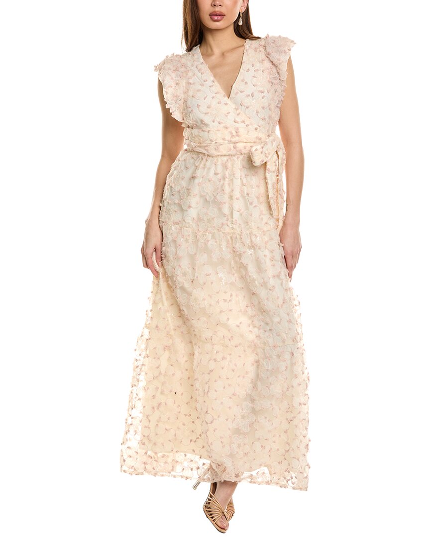 Flora Bea NYC Porsha Макси-платье, розовый
Flora Bea NYC Porsha Макси-платье, розовый