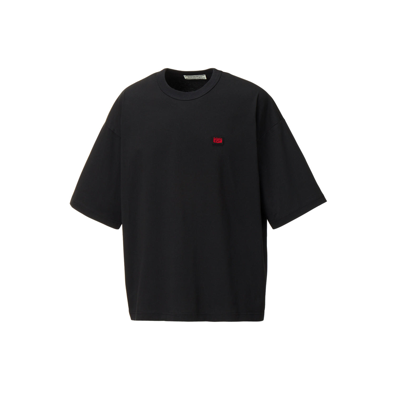 Футболка SS Unisex Onitsuka Tiger, черный
Футболка SS Unisex Onitsuka Tiger, черный