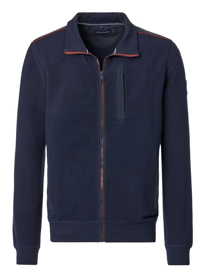 Спортивная куртка Casa moda, темно-синий
Спортивная куртка Casa moda, темно-синий