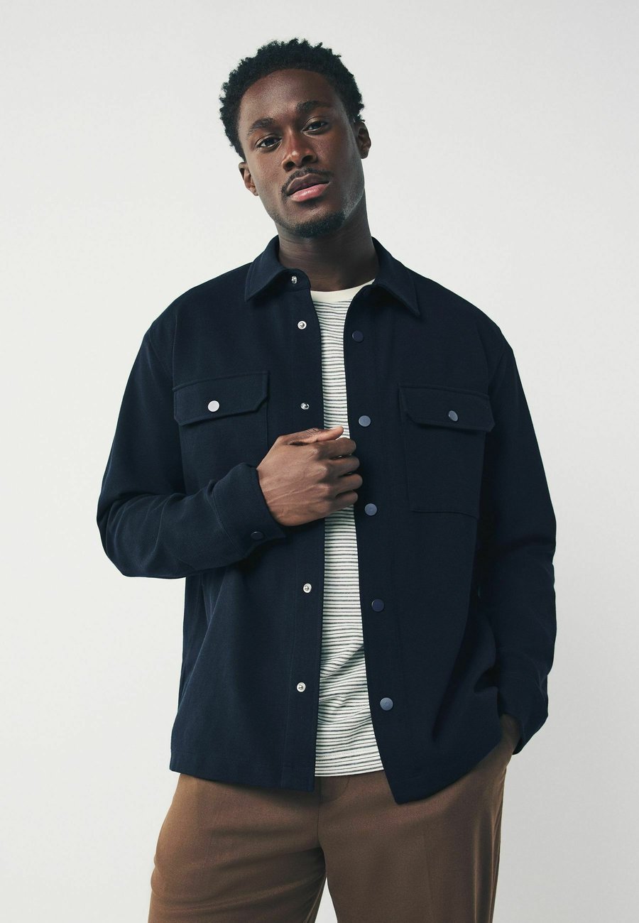 Куртка Next POPPER, Navy Blue/Blue
Куртка Next POPPER, Navy Blue/Blue