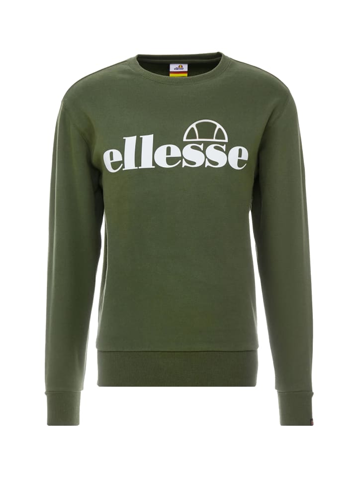 Толстовка ellesse, зеленый
Толстовка ellesse, зеленый