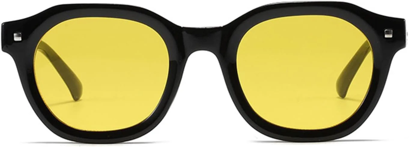 Роскошные солнцезащитные очки большого размера для женщин и мужчин, винтажные, в стиле панк, с заклепками, защита от УФ-излучения UV400 TYUVIVO, Black Red
Роскошные солнцезащитные очки большого размера для женщин и мужчин, винтажные, в стиле панк, с заклепками, защита от УФ-излучения UV400 TYUVIVO, Black Red