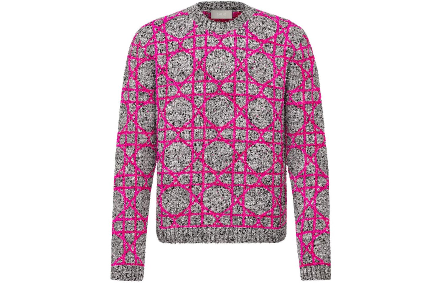 Трикотаж мужской многоцветный Dior, цвет Multicolor
Трикотаж мужской многоцветный Dior, цвет Multicolor