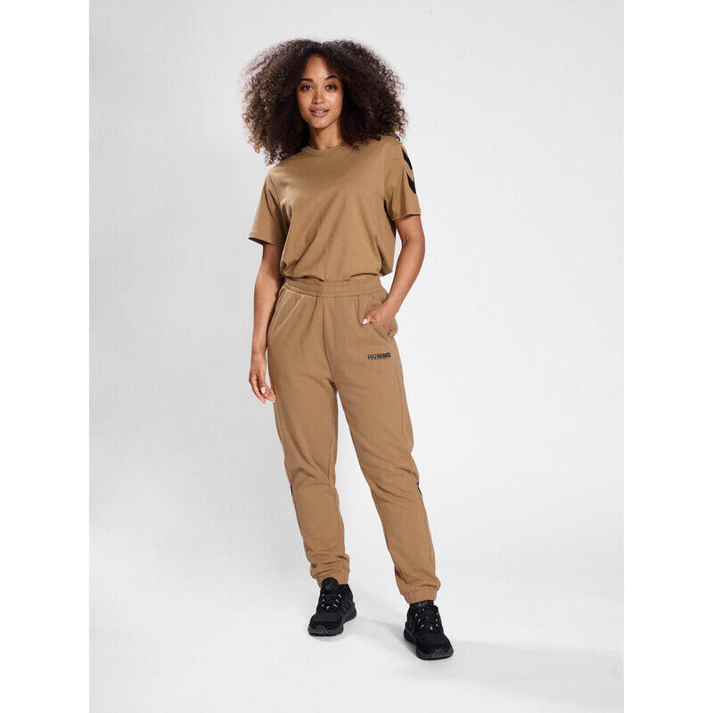 Спортивная футболка Hummel, цвет brauner ton 
Спортивная футболка Hummel, цвет brauner ton