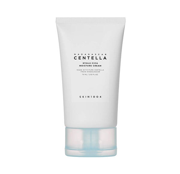 Успокаивающий крем для лица SKIN 1004 Centella, 75 мл
Успокаивающий крем для лица SKIN 1004 Centella, 75 мл