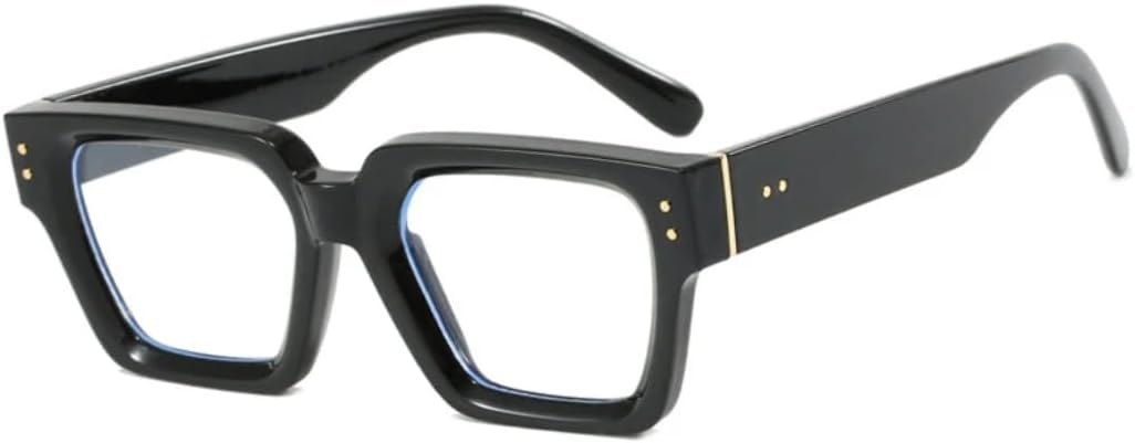 Солнцезащитные очки с защитой UV400 | Большая оправа, линзы конфетных цветов | Для женщин и мужчин, для занятий спортом на открытом воздухе и вождения DSVIGF, Black Clear
Солнцезащитные очки с защитой UV400 | Большая оправа, линзы конфетных цветов | Для женщин и мужчин, для занятий спортом на открытом воздухе и вождения DSVIGF, Black Clear