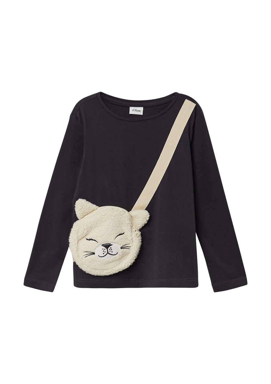 Рубашка s.Oliver, антрацит
Рубашка s.Oliver, антрацит