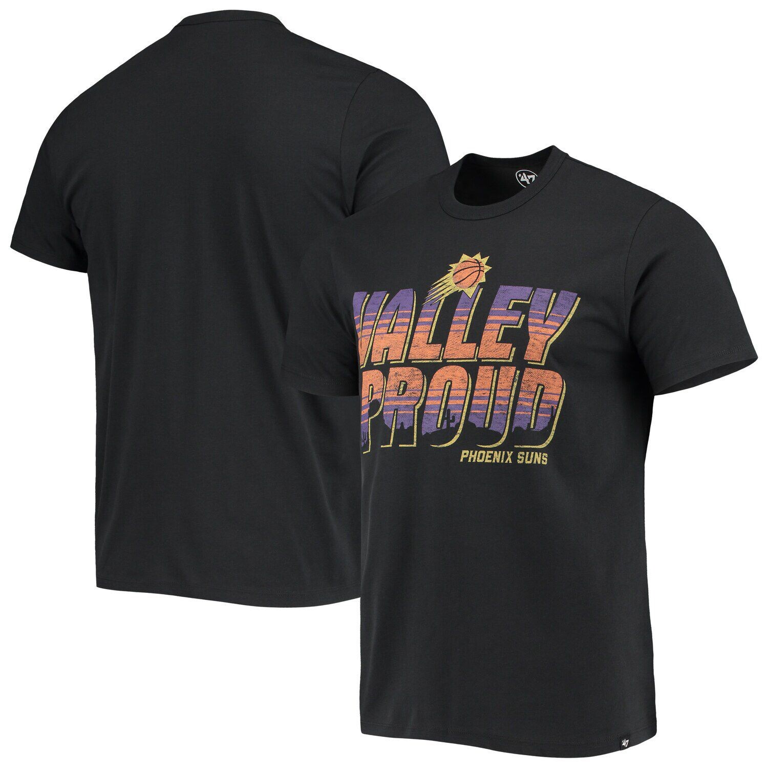 Мужская футболка '47 Black Phoenix Suns Hometown Regional Valley Proud, Черный, Мужская футболка '47 Black Phoenix Suns Hometown Regional Valley Proud
Мужская футболка '47 Black Phoenix Suns Hometown Regional Valley Proud, Черный, Мужская футболка '47 Black Phoenix Suns Hometown Regional Valley Proud