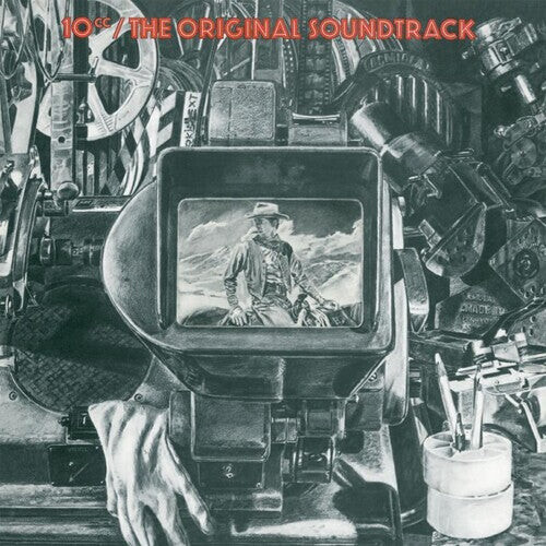 Виниловая пластинка 10cc: Original Soundtrack - 180gm Vinyl
Виниловая пластинка 10cc: Original Soundtrack - 180gm Vinyl