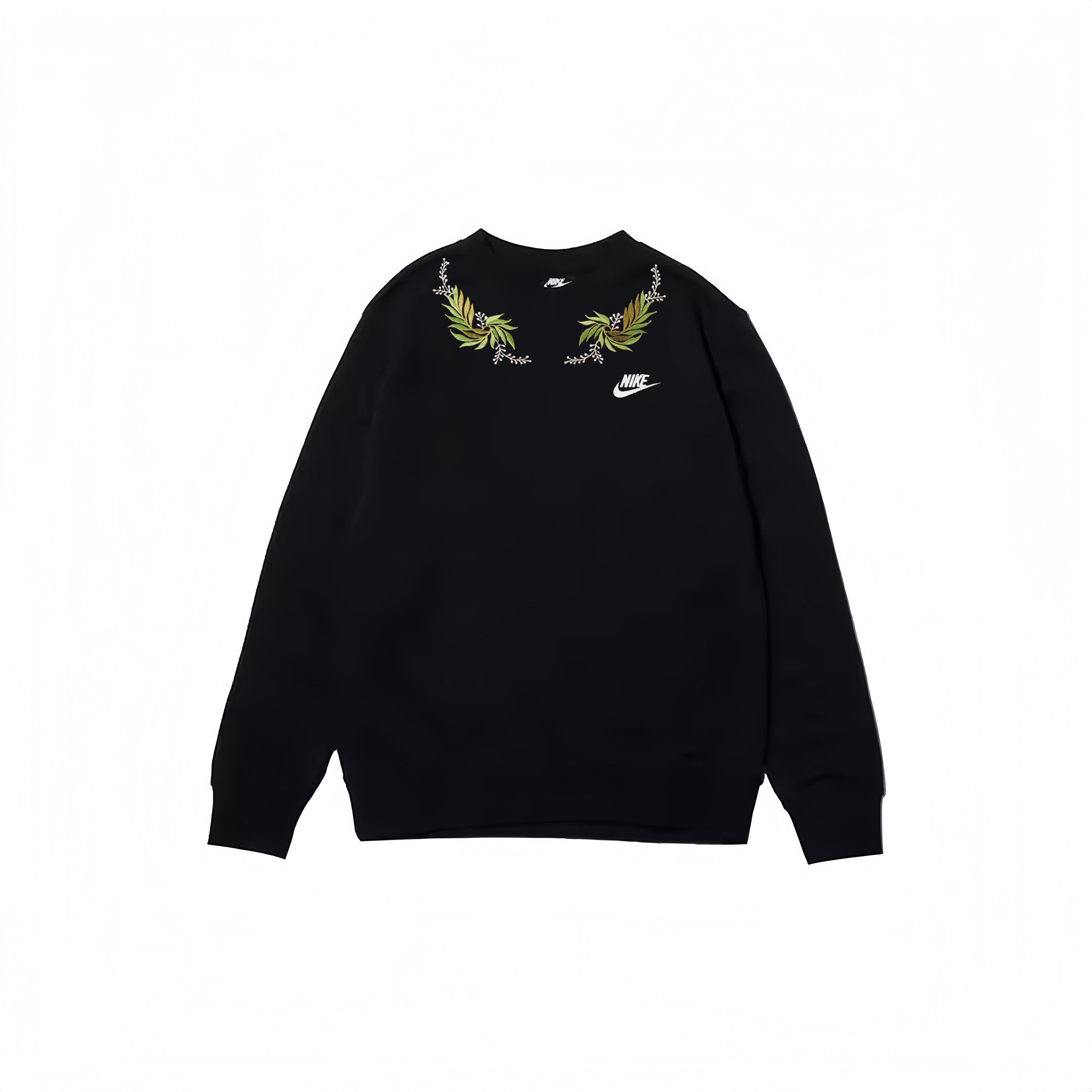 Nike Свитшот Swoosh мужской черный
Nike Свитшот Swoosh мужской черный