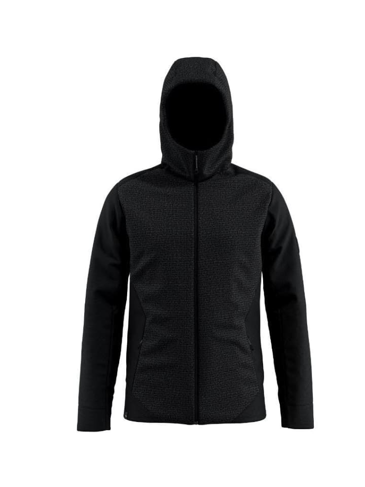 Черный кардиган Salewa
Черный кардиган Salewa