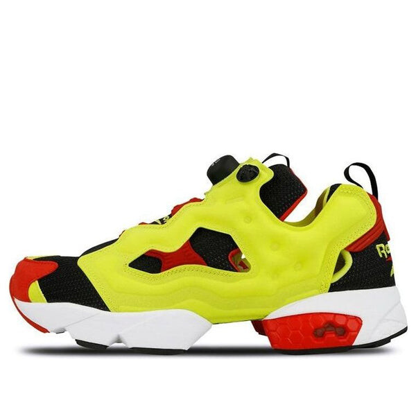 Кроссовки instapump fury og retro 'citron' 2019 Reebok, красный
Кроссовки instapump fury og retro 'citron' 2019 Reebok, красный