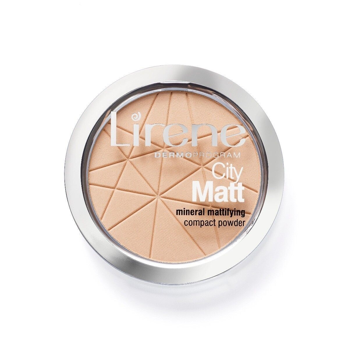 Lirene City Matt каменный порошок, 9 g
Lirene City Matt каменный порошок, 9 g