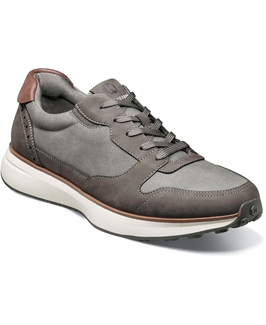 Мужские кроссовки Kore Swift Moc Toe Nunn Bush, Gray multi
Мужские кроссовки Kore Swift Moc Toe Nunn Bush, Gray multi