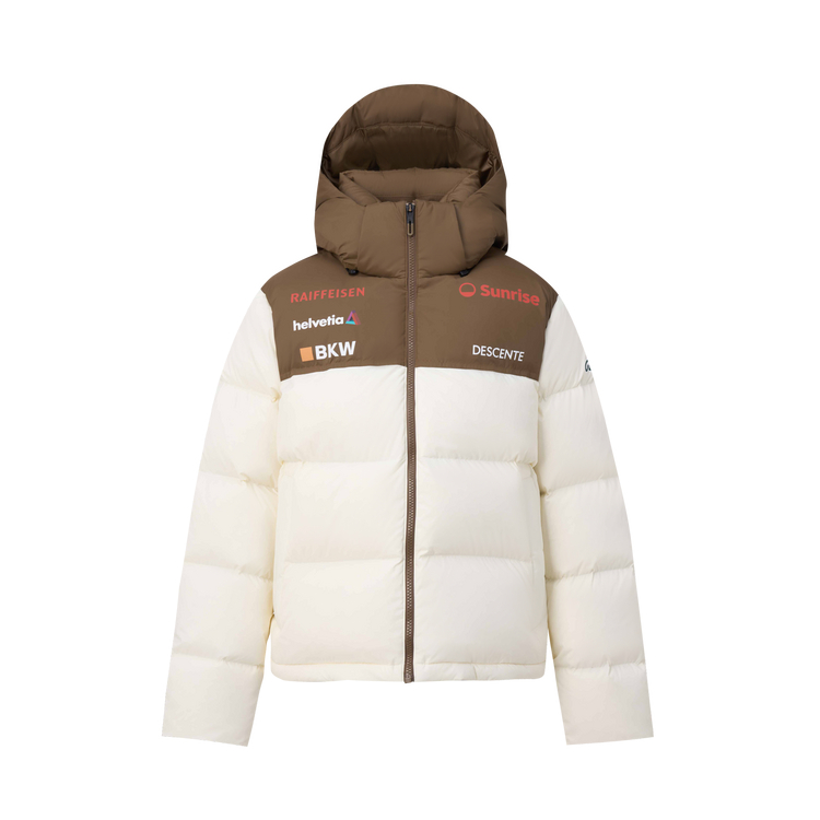 Пуховик SKI STYLE женский DESCENTE, кремовый
Пуховик SKI STYLE женский DESCENTE, кремовый