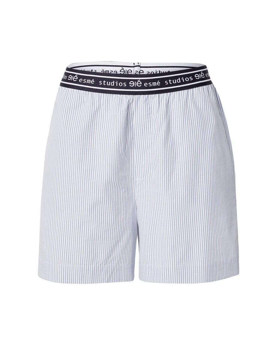 Шорты Esmé Studios Regular Pants Ruby, синий/темно-синий
Шорты Esmé Studios Regular Pants Ruby, синий/темно-синий