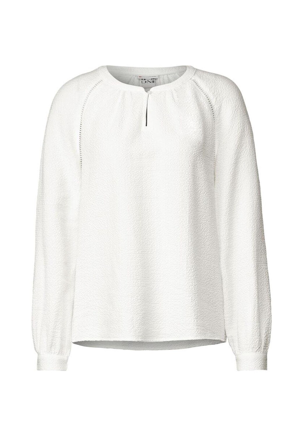 Блузка с длинными рукавами Street One, кремовый
Блузка с длинными рукавами Street One, кремовый