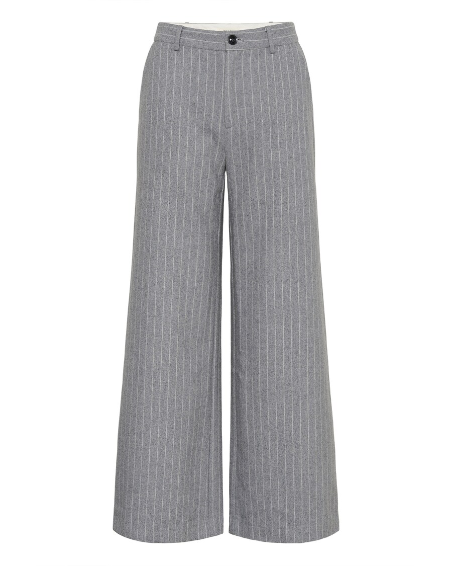 Обычные брюки Part Two NinnesPW, серый
Обычные брюки Part Two NinnesPW, серый