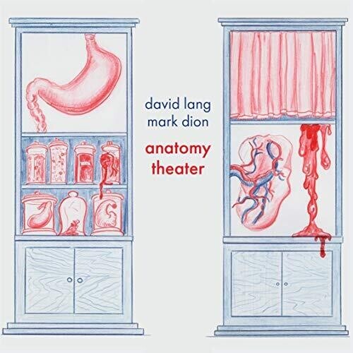 CD диск Lang / Kudish / Rountree: Anatomy Theater
CD диск Lang / Kudish / Rountree: Anatomy Theater